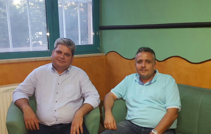 SYRİZA Milletvekili Hüseyin Zeybek'ten gündeme yönelik açıklama