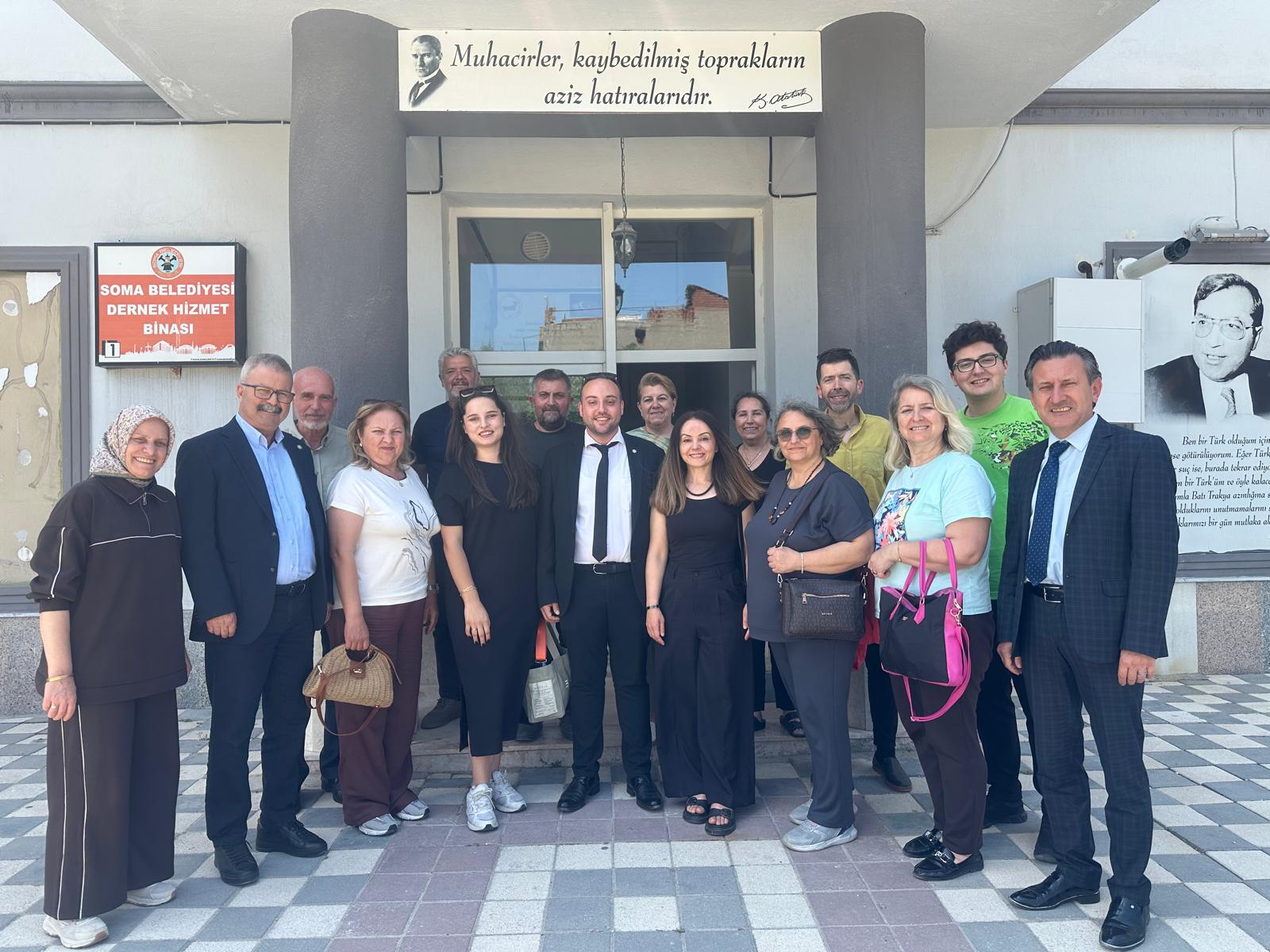 20.06.2026 OLAĞAN TEŞKİLAT TOPLANTISI GERÇEKLEŞTİRİLDİ