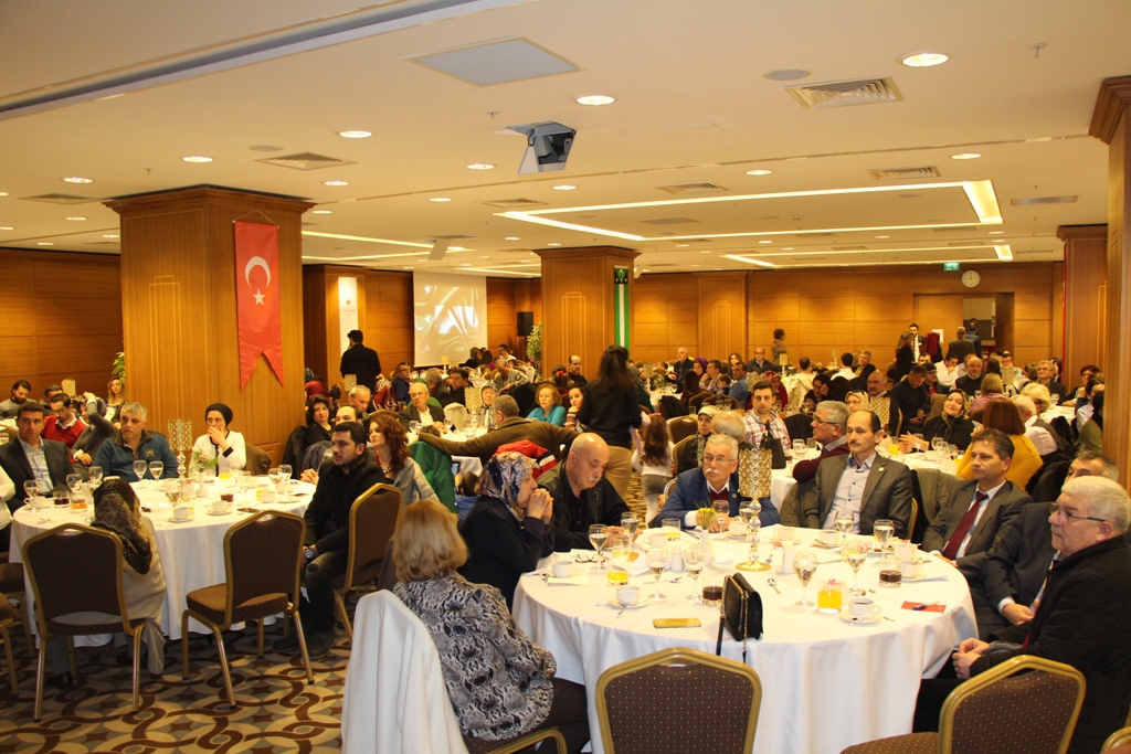 29 Ocak İzmit'te Kahvaltılı Toplantıda Anıldı