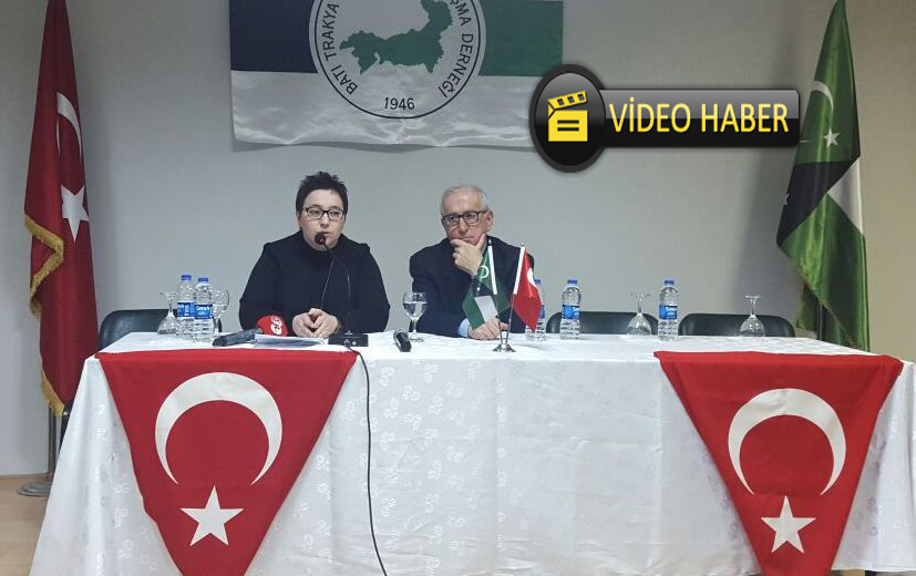 29 Ocak Milli Direniş Günü Zeytinburnu'nda Konferansla Anıldı 29 Ocak Milli Direniş Günü Zeytinburnu'nda Konferansla Anıldı