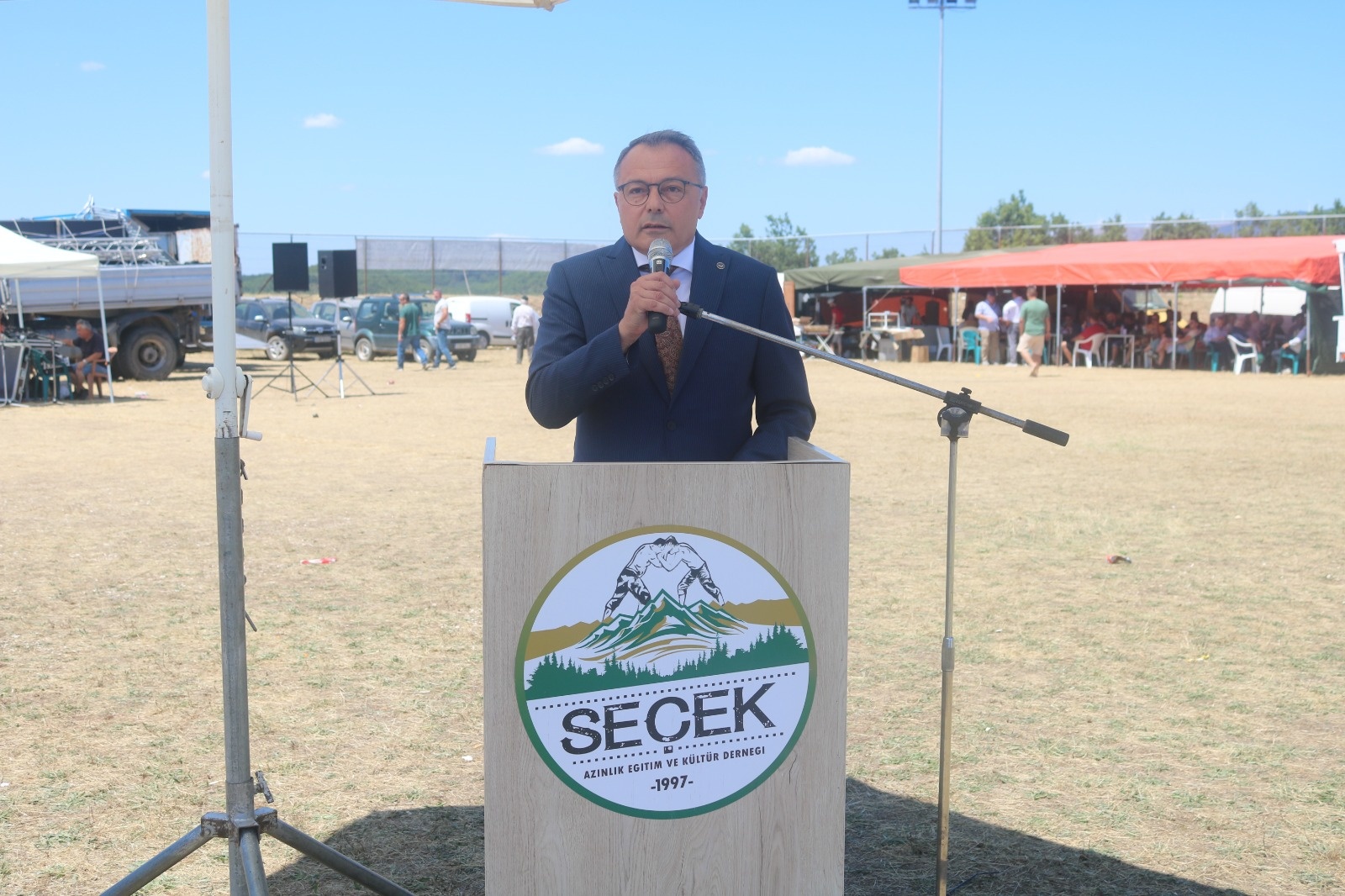 671. Seçek Yağlı Güreşleri ve Kültürel Etkinlikleri Coşkuyla Gerçekleştirildi