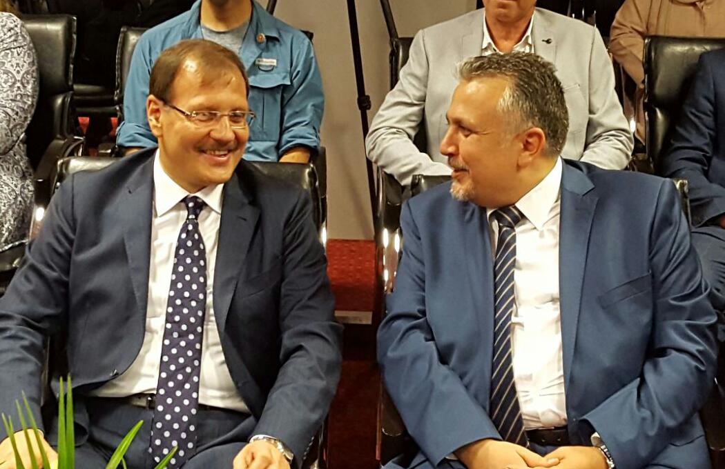 Batı Trakya Türkleri Ankara’ya Akın Etti Batı Trakya Türkleri Ankara’ya Akın Etti
