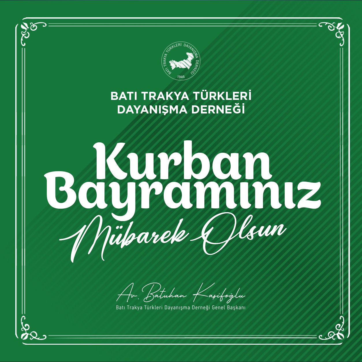 Birlik Ruhunu Kaybetmeyen Toplumlar Güçlü Kalır