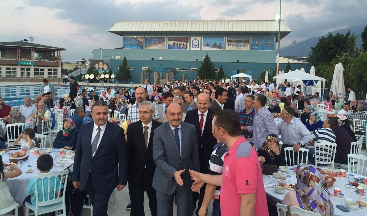 BTTDD Bursa Şubesi İftar Yemeği Gerçekleştirildi BTTDD Bursa Şubesi İftar Yemeği Gerçekleştirildi