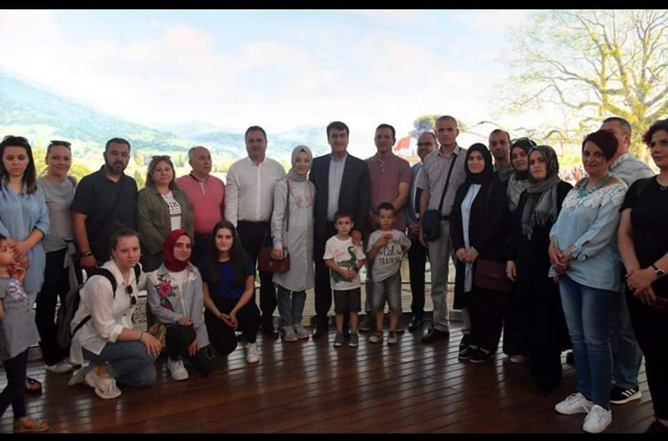 Bursa Şubesi Muzaffer Salihoğlu Lisesi Okul Aile Birliğini Ağırladı Bursa Şubesi Muzaffer Salihoğlu Lisesi Okul Aile Birliğini Ağırladı