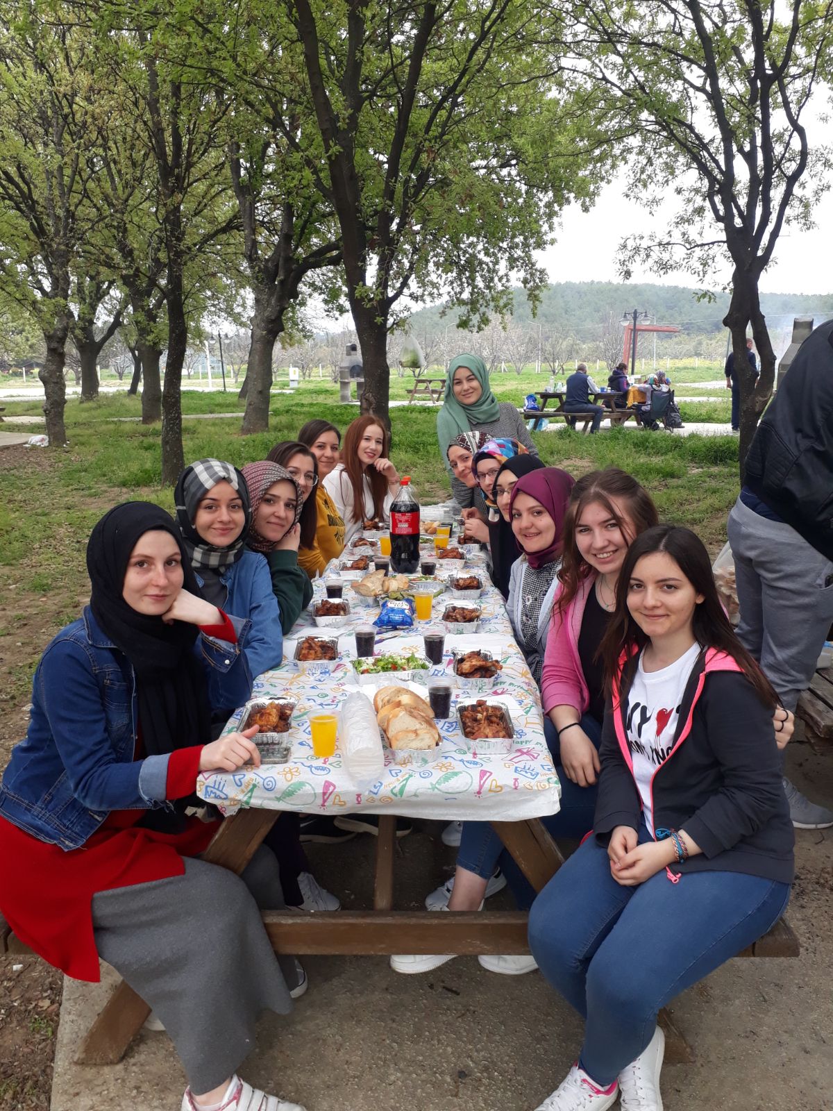 Çanakkale'de Batı Trakyalı Gençler Buluştu Çanakkale'de Batı Trakyalı Gençler Buluştu