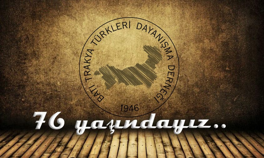 Dev Çınar 76 Yaşında