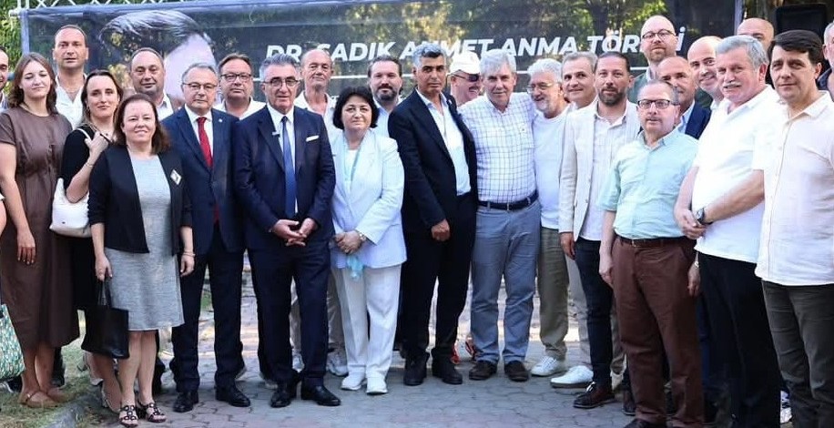 Dr. Sadık Ahmet’i 30. Ölüm Yıldönümünde Bayrampaşa’da Andık