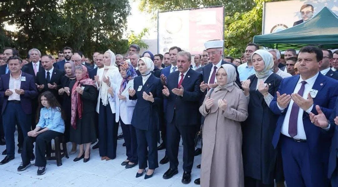 Dr. Sadık Ahmet’i 30. Ölüm Yıldönümünde Gümülcine’de Andık
