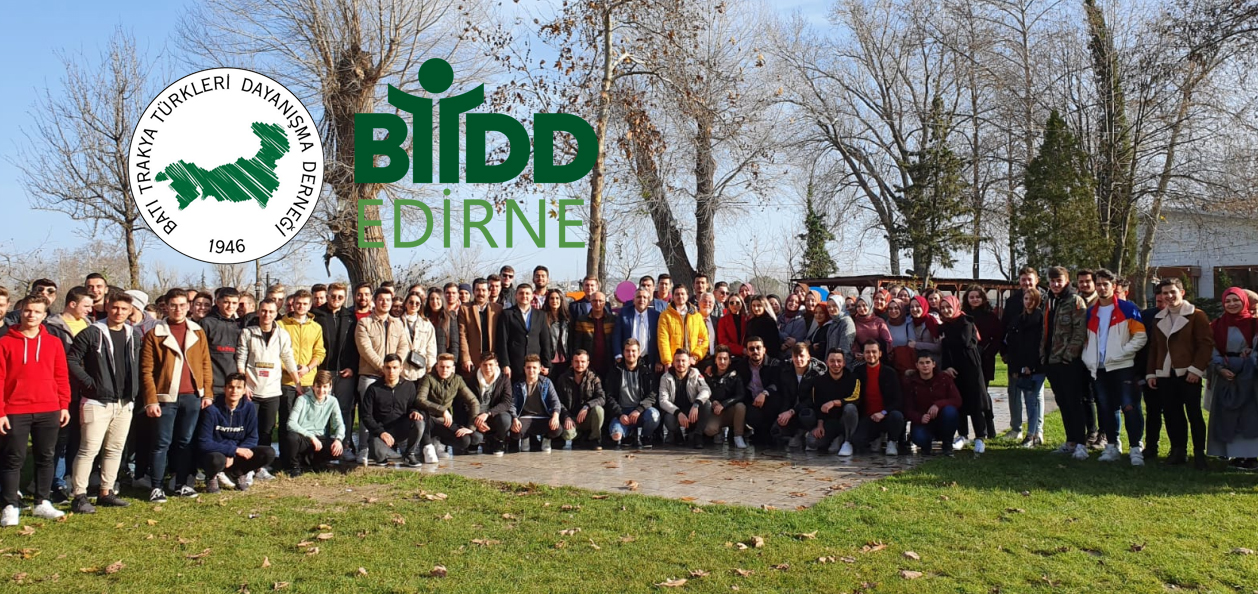 Edirne Gençlerimizle Çok Daha Coşkulu Edirne Gençlerimizle Çok Daha Coşkulu