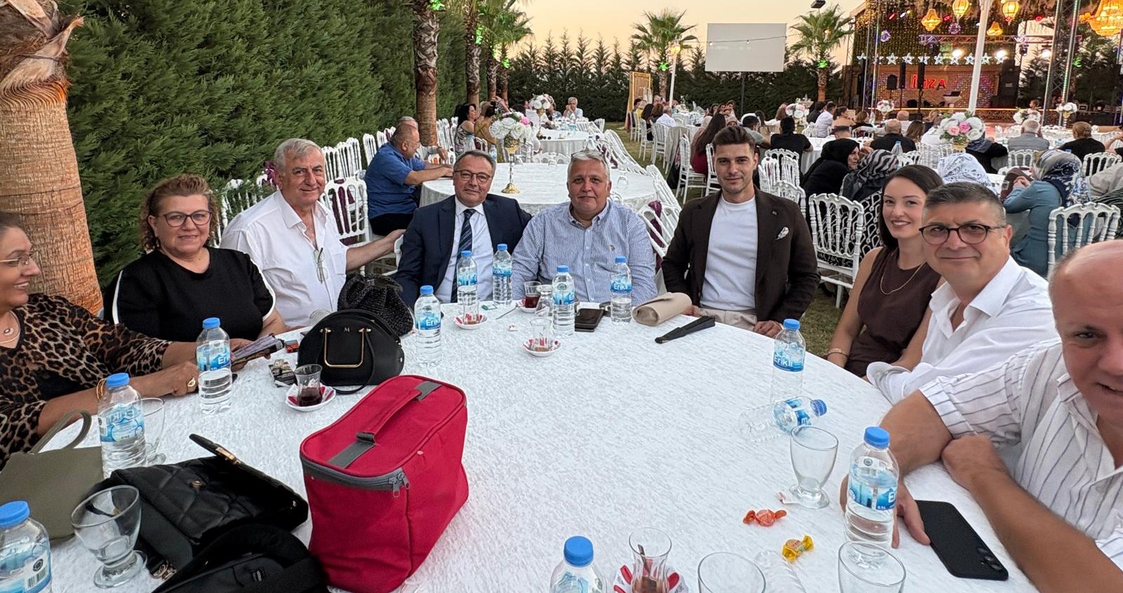 İzmir Şube Başkanımız Mümin Durmuş’un Mutlu Günü