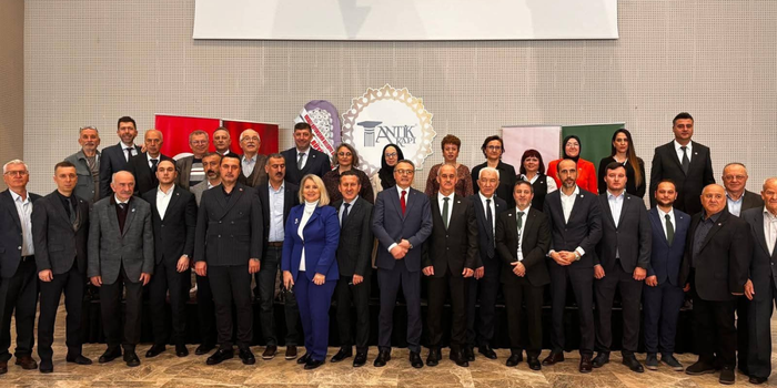 İzmit Şubemiz Yüksel Öztürk'le Devam Dedi