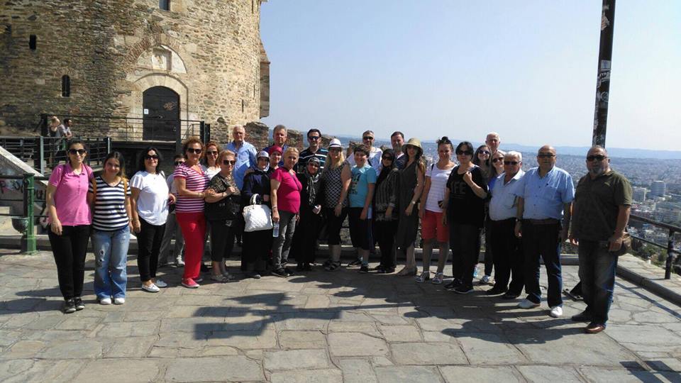 İzmit Şubemiz'den Bayramda Yunanistan Programı İzmit Şubemiz'den Bayramda Yunanistan Programı