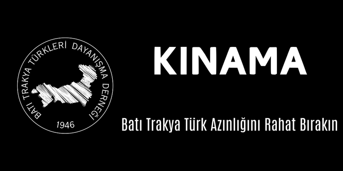 KAMUOYUNA DUYURUDUR.