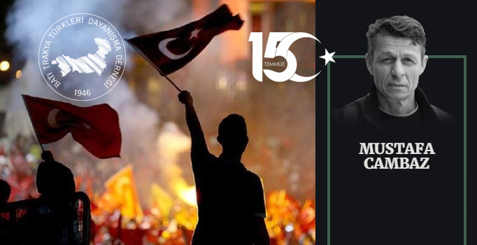 Karanlık Geceyi Aydınlatanları Asla Unutmayacağız Karanlık Geceyi Aydınlatanları Asla Unutmayacağız