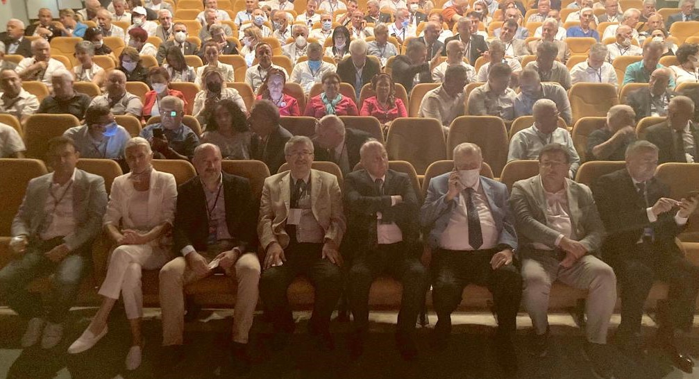Kılıçdaroğlu Bursa'da Evlad-ı Fatihanlar İl Buluştu Kılıçdaroğlu Bursa'da Evlad-ı Fatihanlar İl Buluştu