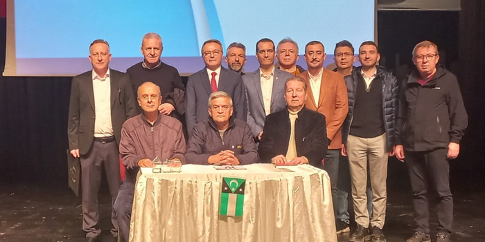 Küçükçekmece Şubemizde Yeniden Özgür Egeli