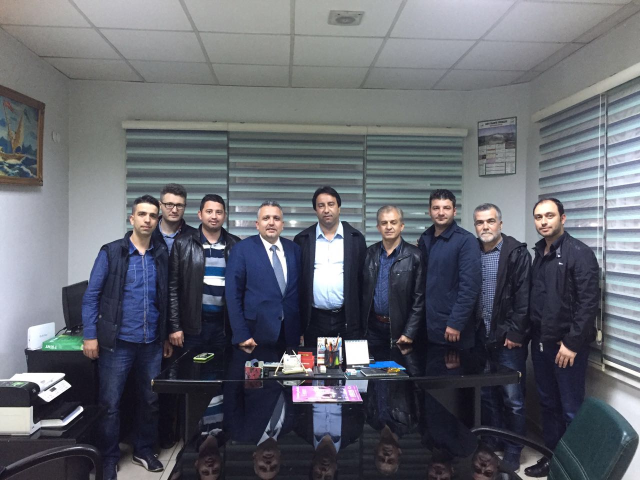 Ozan Ahmetoğlu BTTDD Zeytinburnu Şubemizi Ziyaret Etti Ozan Ahmetoğlu BTTDD Zeytinburnu Şubemizi Ziyaret Etti