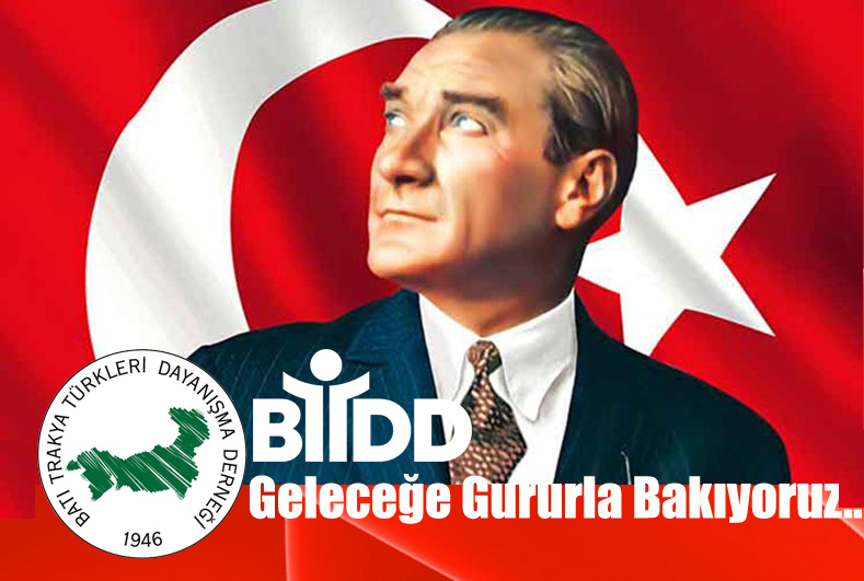 Şanlı Zafer Yolunda Geleceğe Gururla Bakıyoruz
