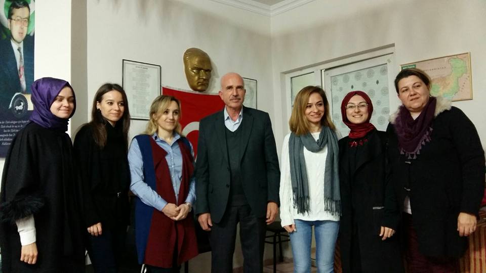 Soma Şubemizde Sağlık Sohbetleri Soma Şubemizde Sağlık Sohbetleri