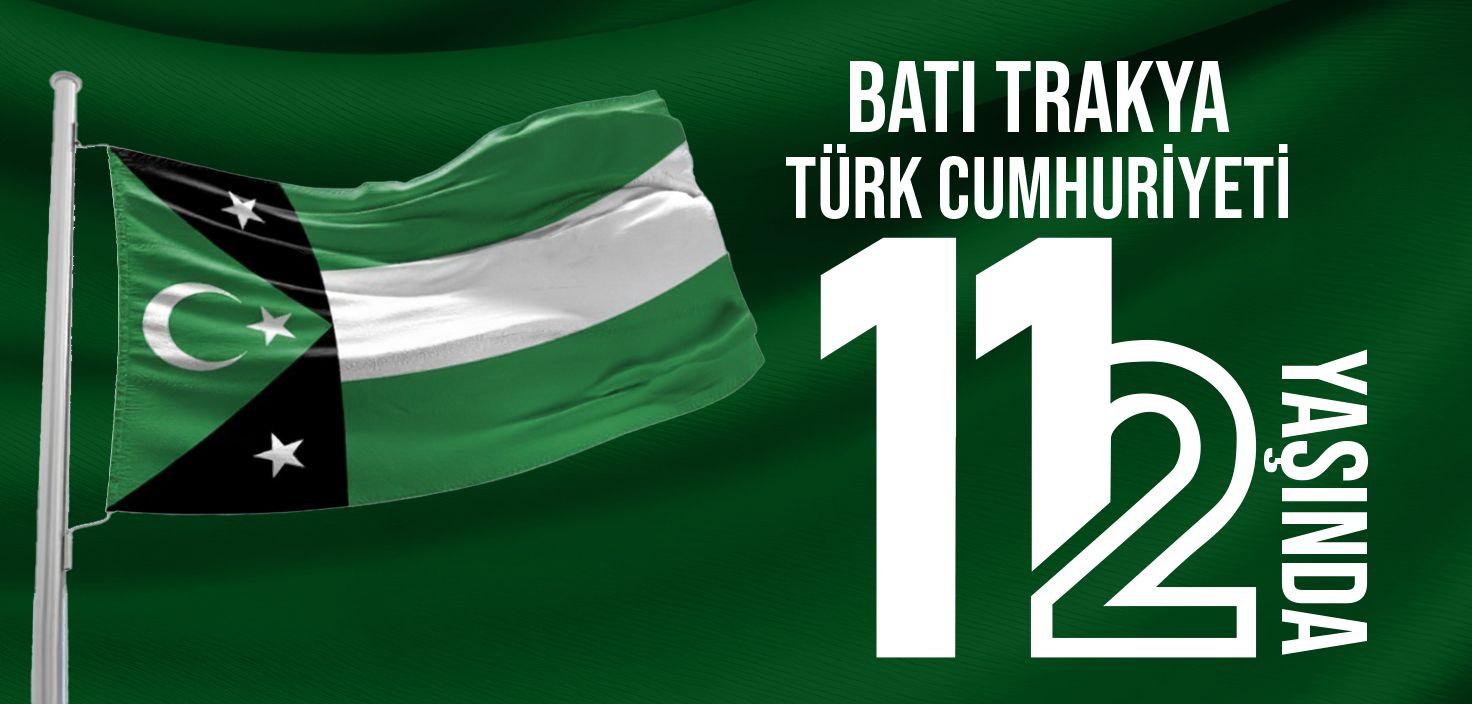 İlk Türk Cumhuriyeti’nin 112. Yılında Batı Trakya Türkleri Dimdik Ayakta!