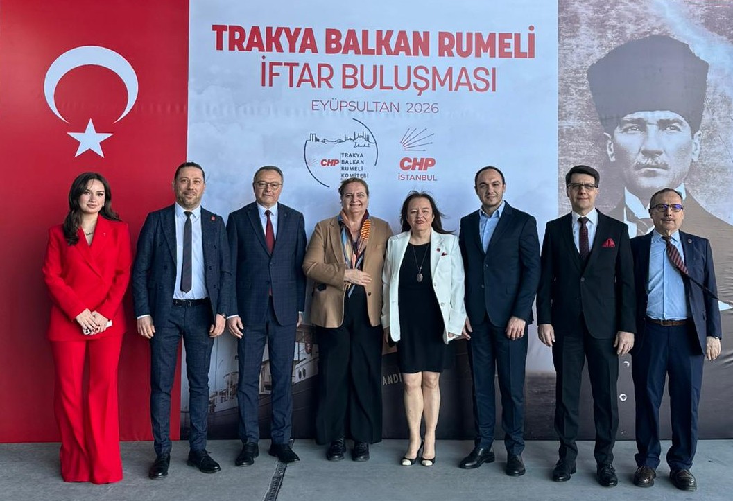 Trakya Balkan Rumeli İftar Buluşması