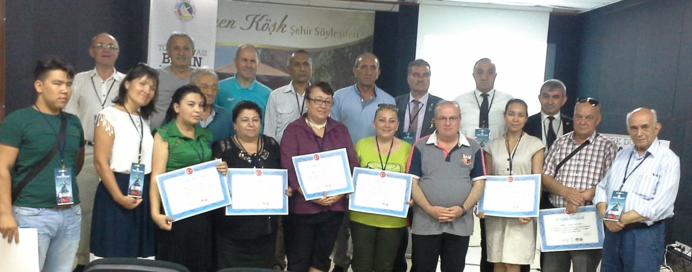 Yalova'da Türk Dünyası Basın Mensupları Buluşması Yalova'da Türk Dünyası Basın Mensupları Buluşması