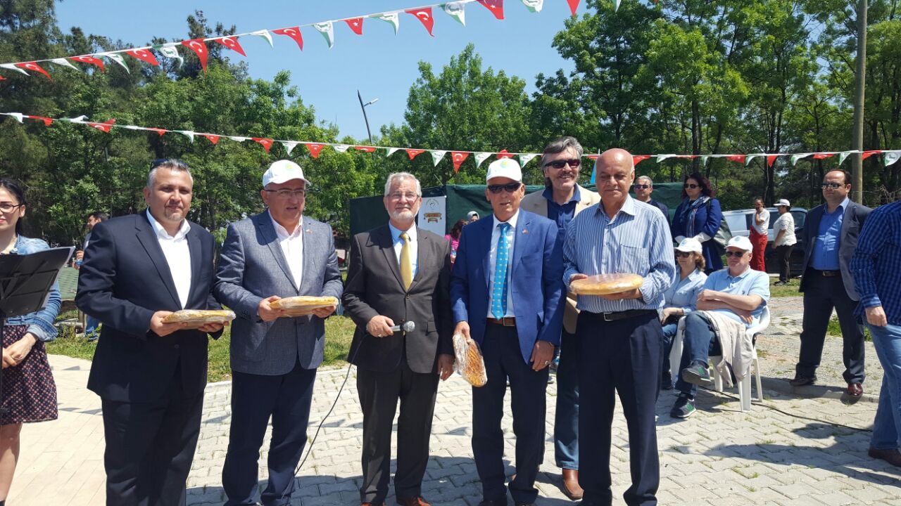 Yalova'daki Batı Trakyalılar Hıdırellez'de Buluştu Yalova'daki Batı Trakyalılar Hıdırellez'de Buluştu